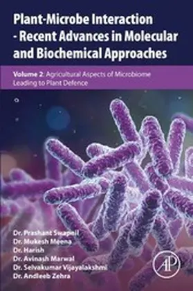 Swapnil / Meena / Harish |  Plant-Microbe Interaction - Recent Advances in Molecular and Biochemical Approaches Volume 2 | eBook | Sack Fachmedien