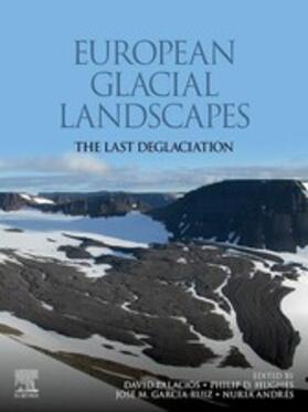 Palacios | European Glacial Landscapes | E-Book | sack.de