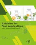 Dong |  Aptamers for Food Applications | eBook | Sack Fachmedien