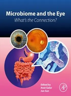 Galor MD / Galor / Sun | Microbiome and the Eye | E-Book | www.sack.de