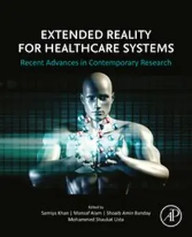Khan / Alam / Banday | Extended Reality for Healthcare Systems | E-Book | sack.de
