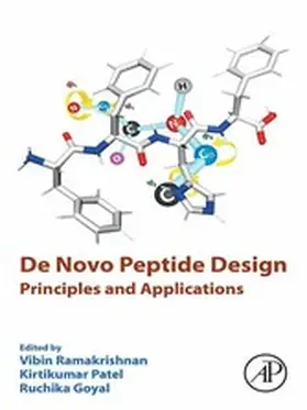 Ramakrishnan / Patel / Goyal | De Novo Peptide Design | E-Book | www.sack.de