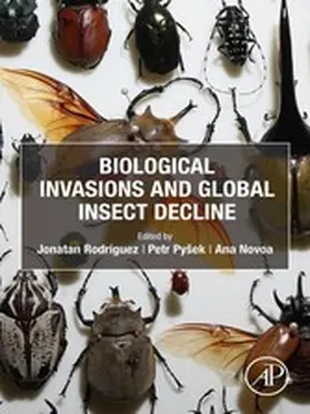 Rodríguez / Pysek / Novoa |  Biological Invasions and Global Insect Decline | eBook | Sack Fachmedien