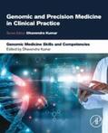 Kumar |  Genomic Medicine Skills and Competencies | eBook | Sack Fachmedien