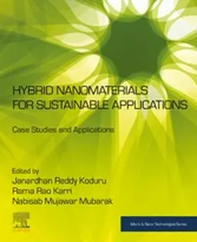 Koduru / Karri / Mubarak | Hybrid Nanomaterials for Sustainable Applications | E-Book | www.sack.de