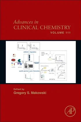 Makowski | Advances in Clinical Chemistry | Buch | 978-0-323-98590-1 | www.sack.de