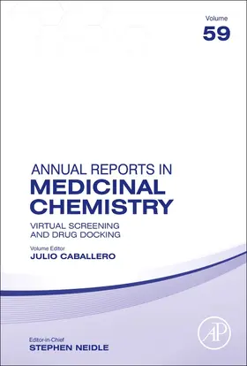 Virtual Screening and Drug Docking | Buch | 978-0-323-98595-6 | sack.de