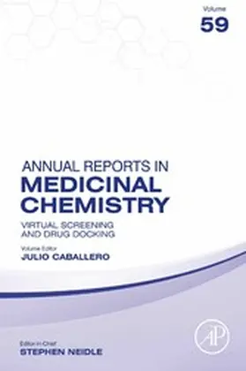 Caballero | Virtual Screening and Drug Docking | E-Book | sack.de