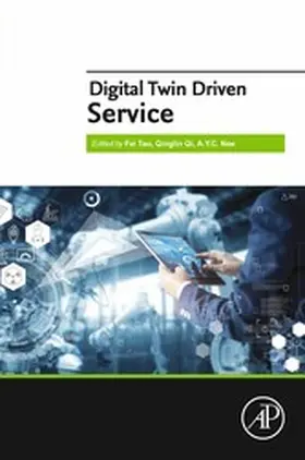 Tao / Qi / Nee | Digital Twin Driven Service | E-Book | sack.de