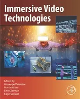 Valenzise / Alain / Zerman | Immersive Video Technologies | E-Book | sack.de