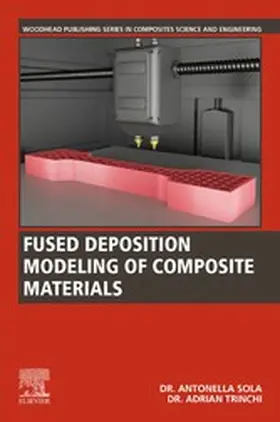 Sola / Trinchi |  Fused Deposition Modeling of Composite Materials | eBook | Sack Fachmedien