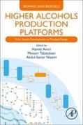 Amiri / Tabatabaei / Nizami |  Higher Alcohols Production Platforms | eBook | Sack Fachmedien