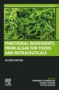 Dominguez / Pereira / Kraan |  Functional Ingredients from Algae for Foods and Nutraceuticals | eBook | Sack Fachmedien