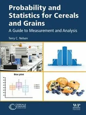 C Nelsen | Probability and Statistics for Cereals and Grains | E-Book | www.sack.de
