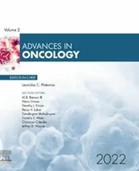 Platanias M. D. |  Advances in Oncology, E-Book 2022 | eBook | Sack Fachmedien