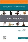Buote |  Soft Tissue Surgery, an Issue of Veterinary Clinics of North America: Small Animal Practice | Buch |  Sack Fachmedien