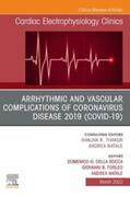 Natale |  Arrhythmic and Vascular Complications of Coronavirus Disease 2019 (COVID-19) , An Issue of Cardiac Electrophysiology Clinics, E-Book | eBook | Sack Fachmedien
