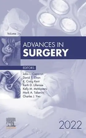 Cameron MD |  Advances in Surgery, E-Book 2022 | eBook | Sack Fachmedien