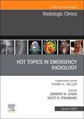 Uyeda / Steenburg |  Hot Topics in Emergency Radiology, An Issue of Radiologic Clinics of North America | Buch |  Sack Fachmedien