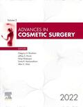 Branham |  Advances in Cosmetic Surgery, 2022 | Buch |  Sack Fachmedien