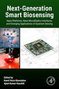 Reza Khondakar / Kaushik |  Next-Generation Smart Biosensing | Buch |  Sack Fachmedien