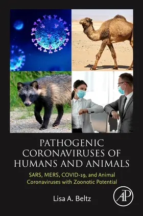 Beltz |  Pathogenic Coronaviruses of Humans and Animals | Buch |  Sack Fachmedien