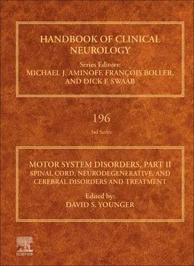 Younger | Motor System Disorders, Part II | Buch | 978-0-323-98817-9 | www.sack.de