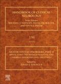 Younger |  Motor System Disorders, Part II: Spinal Cord, Neurodegenerative, and Cerebral Disorders and Treatment Volume 196 | Buch |  Sack Fachmedien