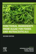Dominguez / Pereira / Kraan |  Functional Ingredients from Algae for Foods and Nutraceuticals | Buch |  Sack Fachmedien