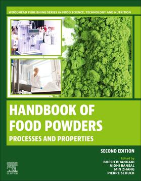 Bhandari / Bansal / Zhang | Handbook of Food Powders | Buch | 978-0-323-98820-9 | sack.de