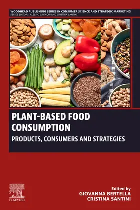 Bertella / Santini | Plant-Based Food Consumption | Buch | 978-0-323-98828-5 | www.sack.de