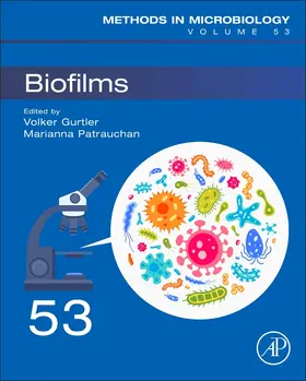 Biofilms | Buch | 978-0-323-98833-9 | www.sack.de