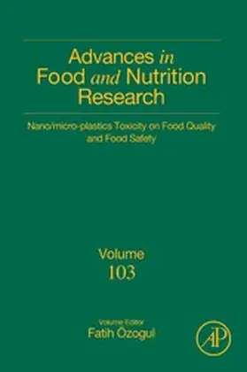 Ozogul | Nano/micro-Plastics Toxicity on Food Quality and Food Safety | E-Book | sack.de