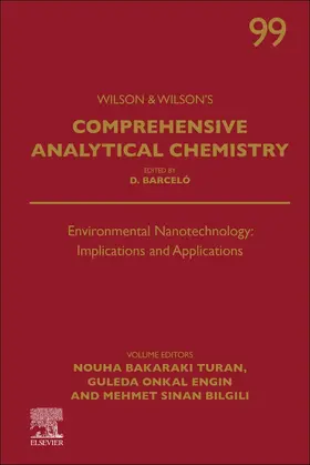 Environmental Nanotechnology: Implications and Applications | Buch | 978-0-323-98839-1 | www.sack.de