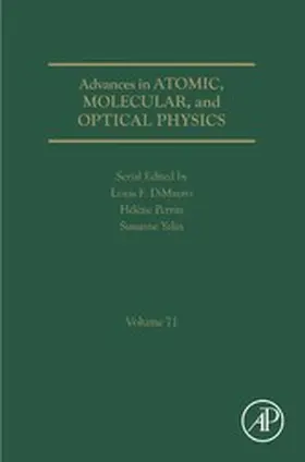 Yelin / Dimauro / Perrin |  Advances in Atomic, Molecular, and Optical Physics | eBook | Sack Fachmedien