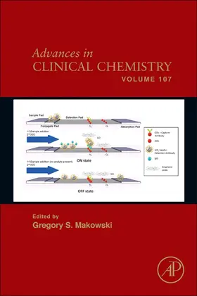 Makowski | Advances in Clinical Chemistry | Buch | 978-0-323-98847-6 | www.sack.de