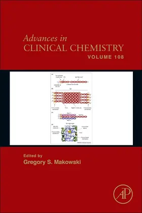 Makowski | Advances in Clinical Chemistry | Buch | 978-0-323-98849-0 | www.sack.de