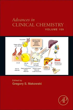 Makowski | Advances in Clinical Chemistry | Buch | 978-0-323-98851-3 | www.sack.de