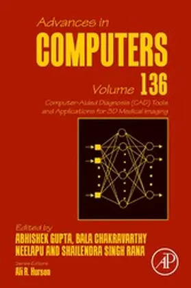 Gupta |  Computer-Aided Diagnosis (CAD) Tools and Applications for 3D Medical Imaging | eBook | Sack Fachmedien