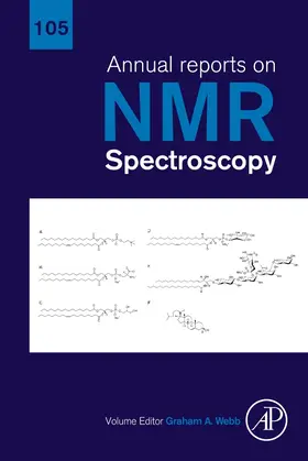 Webb |  Annual Reports on NMR Spectroscopy | Buch |  Sack Fachmedien