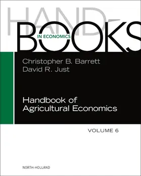 Handbook of Agricultural Economics | Buch | 978-0-323-98885-8 | sack.de