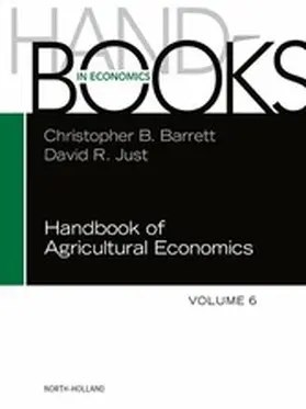 Handbook of Agricultural Economics | E-Book | www.sack.de