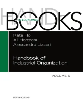 Handbook of Industrial Organization | Buch | 978-0-323-98887-2 | sack.de