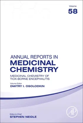 Medicinal Chemistry of Tick-Borne Encephalitis | Buch | 978-0-323-98893-3 | sack.de