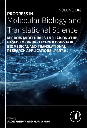 Micro/Nanofluidics and Lab-on-Chip Based Emerging Technologies for Biomedical and Translational Research Applications - Part A | Buch | 978-0-323-98899-5 | sack.de