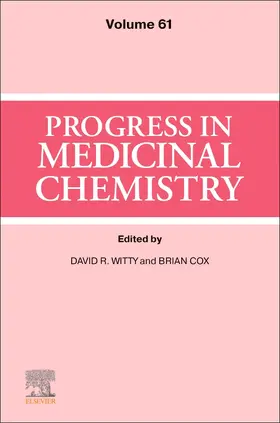 Witty / Cox | Progress in Medicinal Chemistry | Buch | 978-0-323-98903-9 | sack.de