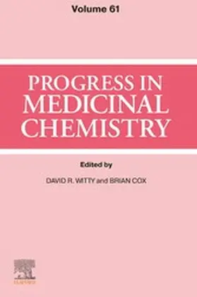 Witty / Cox | Progress in Medicinal Chemistry | E-Book | sack.de
