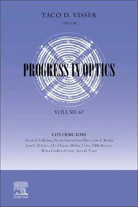 Visser | Progress in Optics | Buch | 978-0-323-98905-3 | sack.de