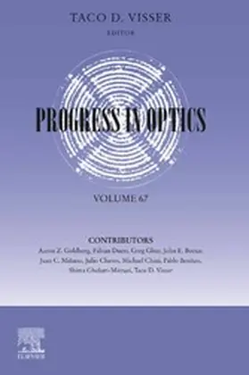 Visser |  Progress in Optics | eBook | Sack Fachmedien