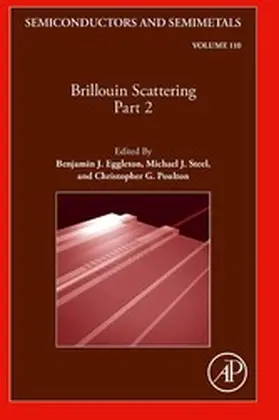 Brillouin Scattering Part 2 | E-Book | sack.de